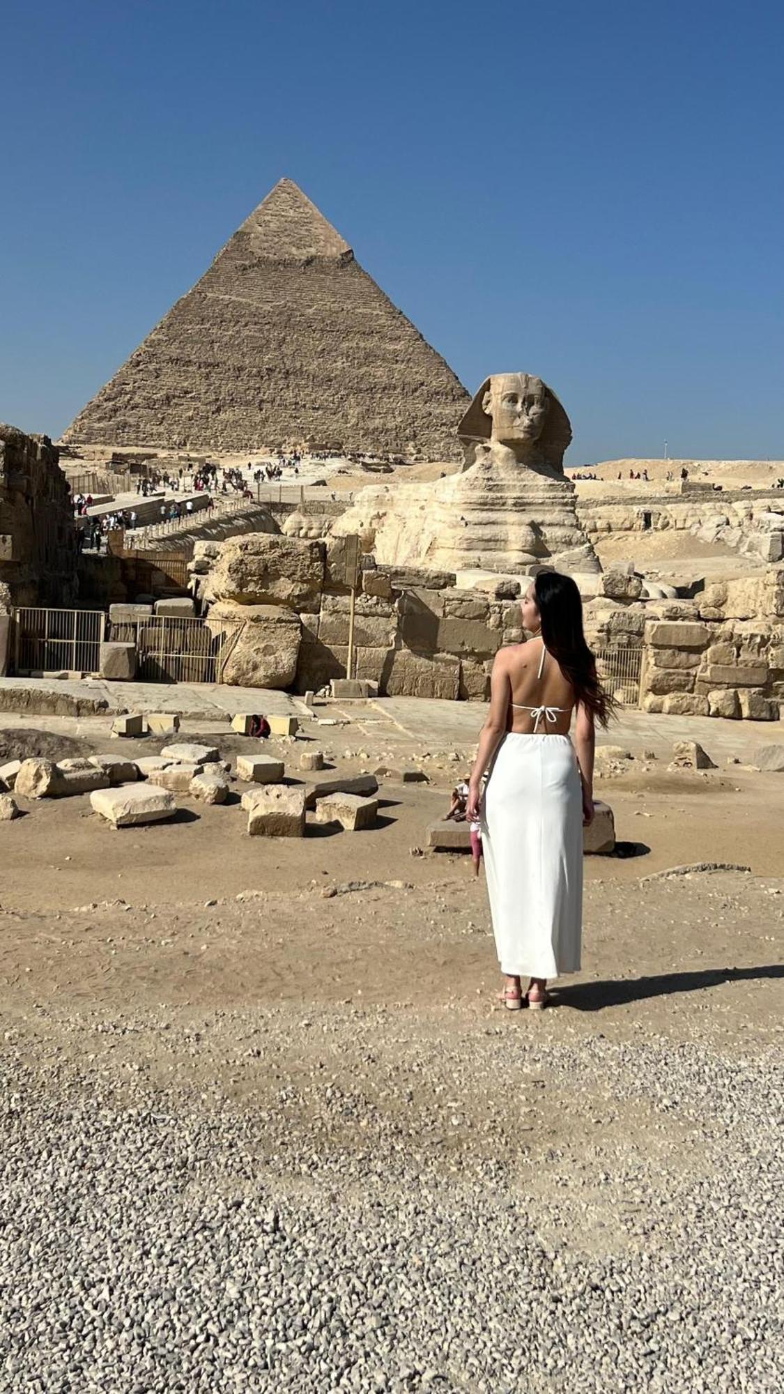 New White Pyramids Inn Ghatati Exteriör bild